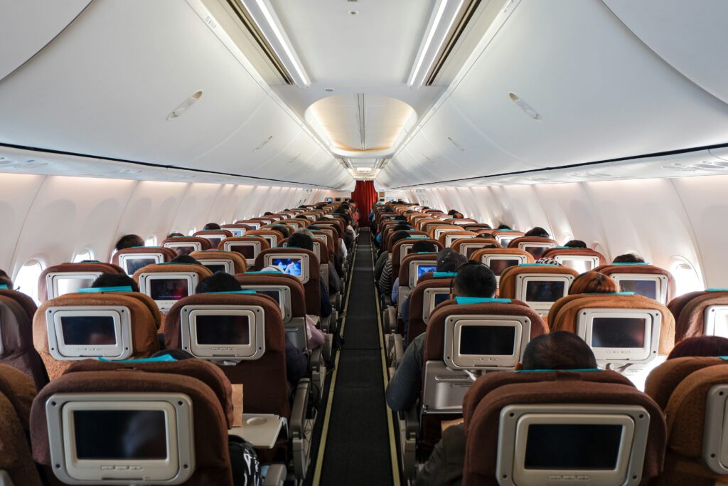 The Cabin Codex : 50 Hidden Aircraft Secrets That Will change How You Fly hidden aircraft features.jpg
